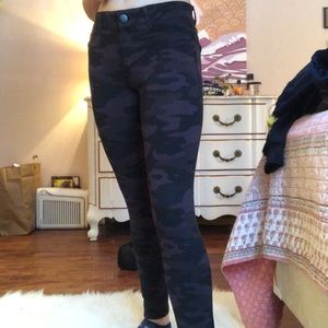 Camo Jeggings
